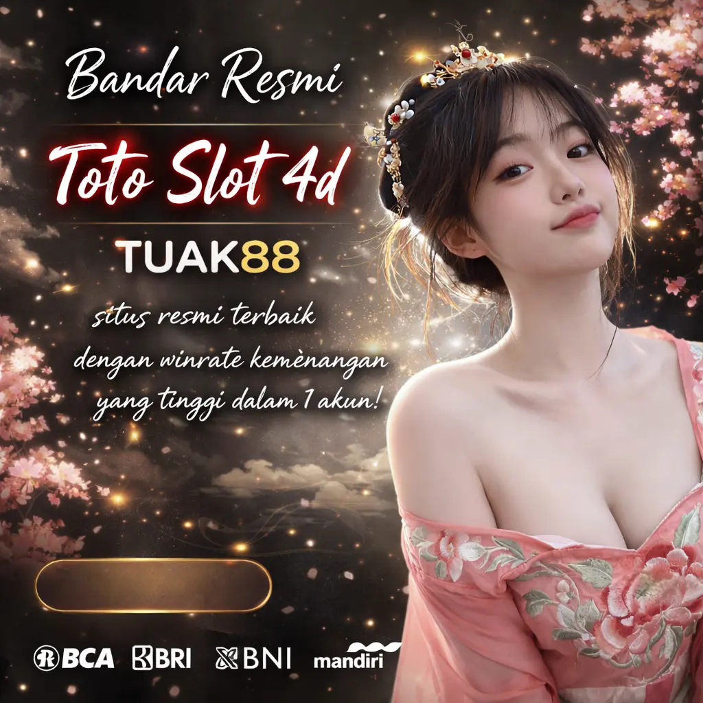 TUAK88 • Link Bandar Toto Slot 4D Resmi Gacor Hari Ini Gampang Menang
