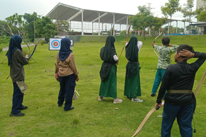 Tempat Latihan Panahan di Surabaya